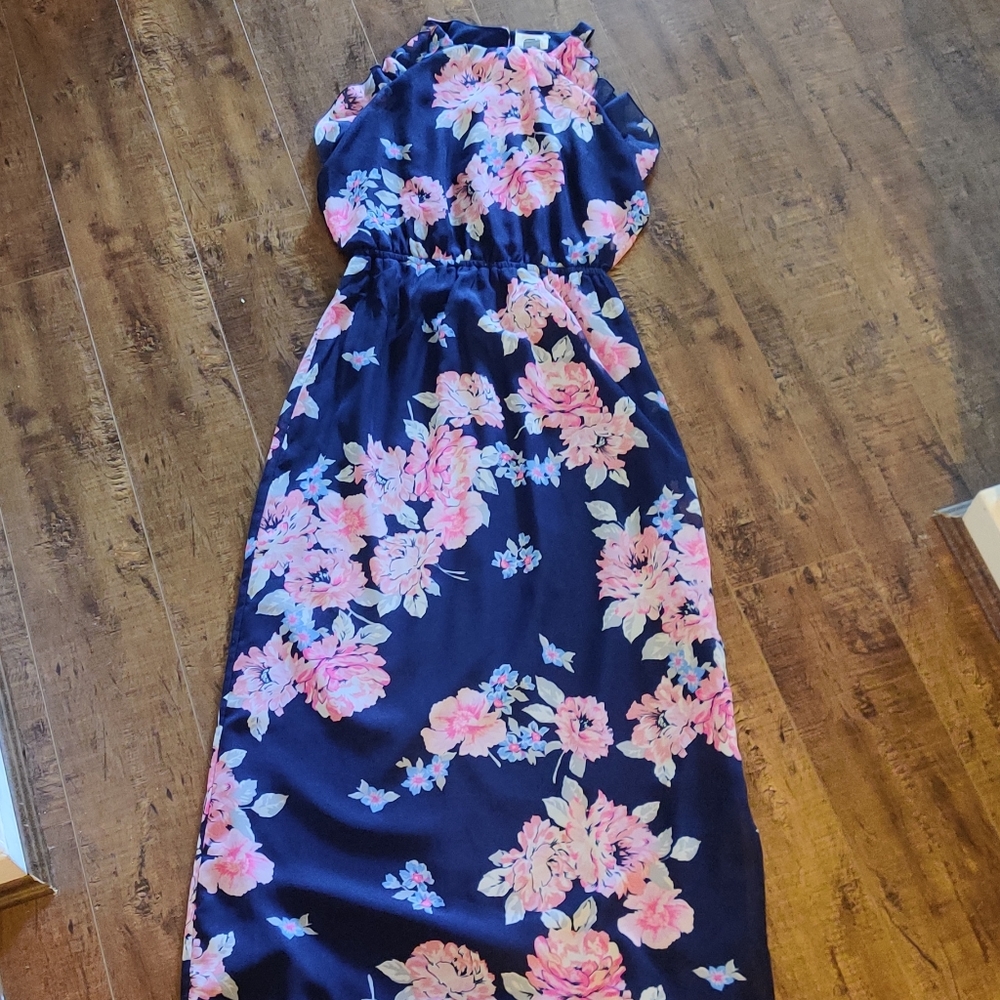 Long dress